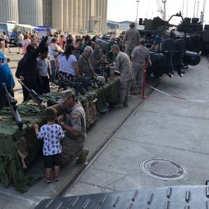 militars espanyols tarragona nens - @EdgarFdz militars espanyols tarragona nens - @EdgarFdz