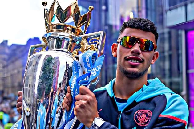 Matheus Nunes Manchester City Matheus Nunes Manchester City