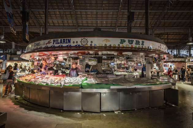 Recurs Mercat Boqueria / Foto: Carlos Baglietto
