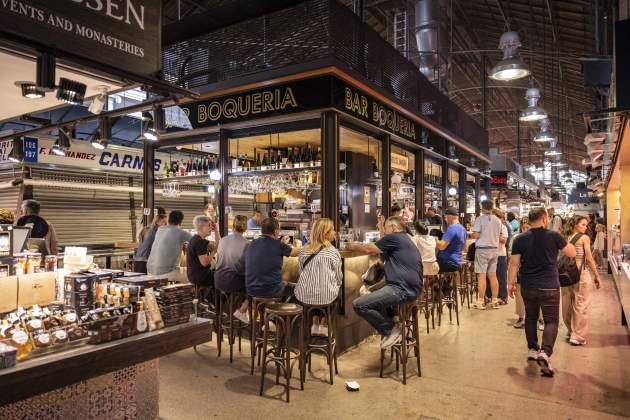 Recurs Mercat Boqueria / Foto: Carlos Baglietto Recurs Mercat Boqueria / Foto: Carlos Baglietto