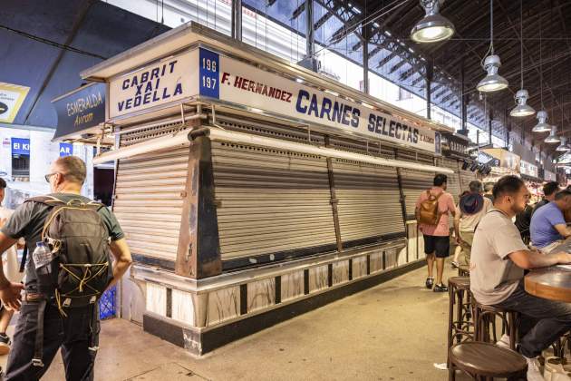 Recurso Mercado Boqueria / Foto: Carlos Baglietto Recurso Mercado Boqueria / Foto: Carlos Baglietto