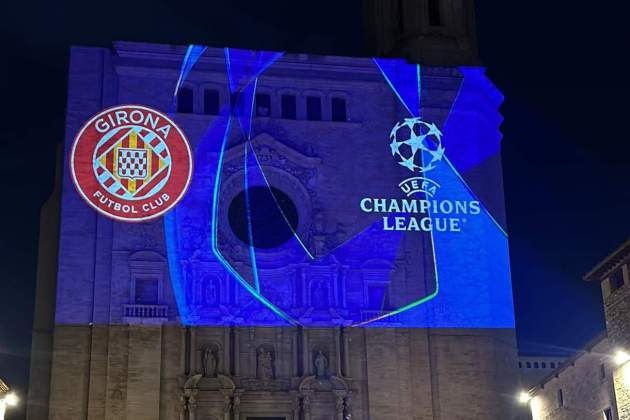 Catedral Girona Champions League Catedral Girona Champions League