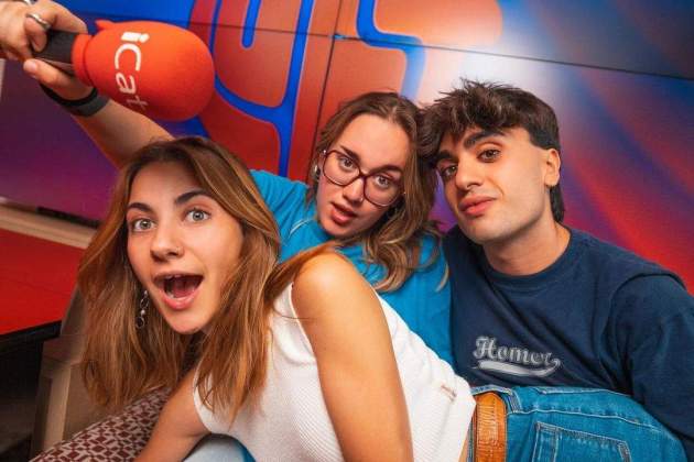 LOFT ICat, Berta Aroca, Alberto Gadel i Gal·la Castelltort / Instagram LOFT ICat, Berta Aroca, Alberto Gadel i Gal·la Castelltort / Instagram