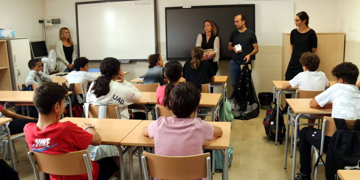 despertadors alumnes ESO manresa despertadors alumnes ESO manresa