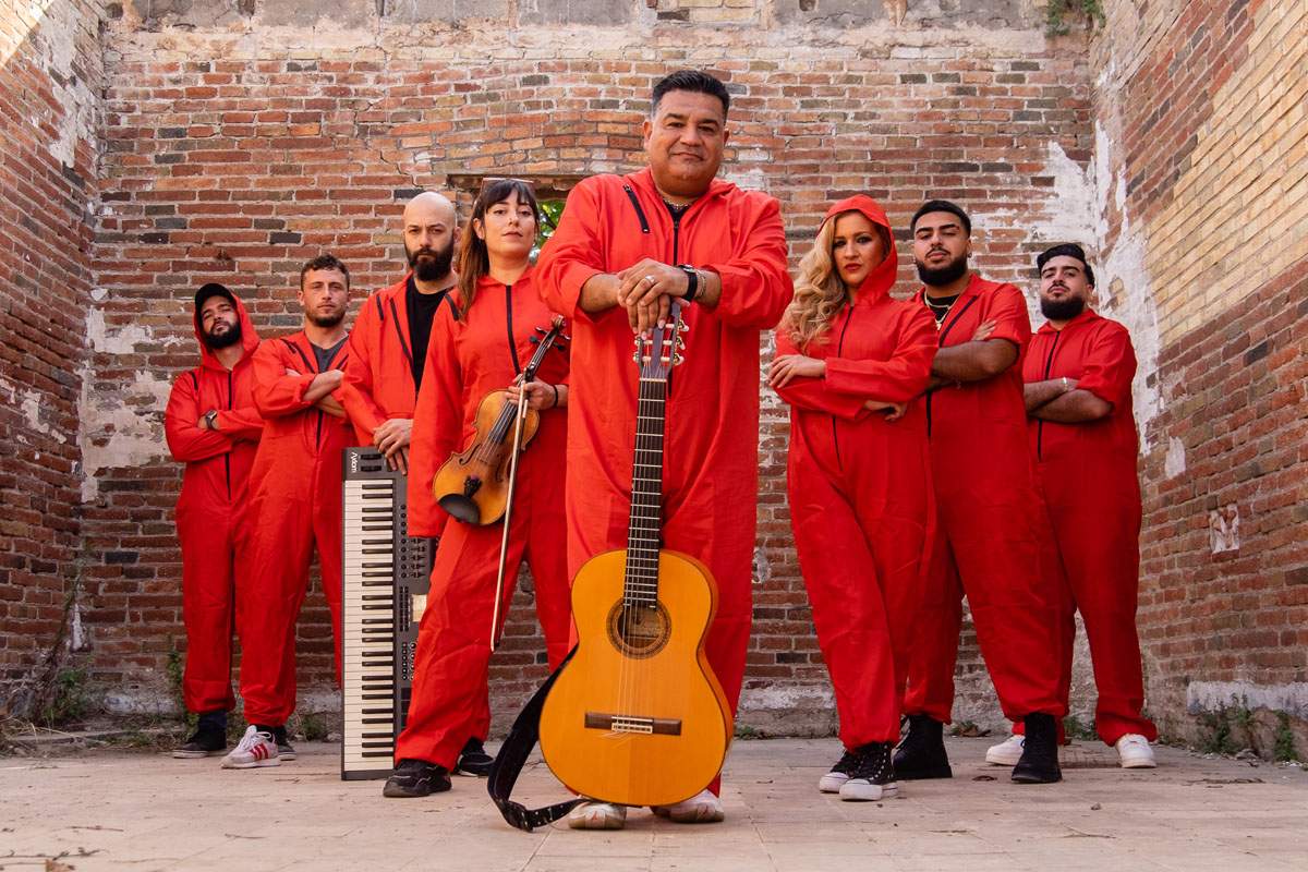 Sabor de Gracia: 30 años predicando la rumba catalana