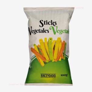 Estics vegetals de Mercadona Estics vegetals de Mercadona