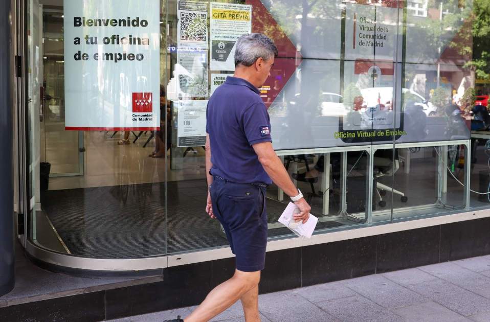 El SEPE otorga un subsidio a los desempleados mayores de 52 años. Europa Press El SEPE otorga un subsidio a los desempleados mayores de 52 años. Europa Press