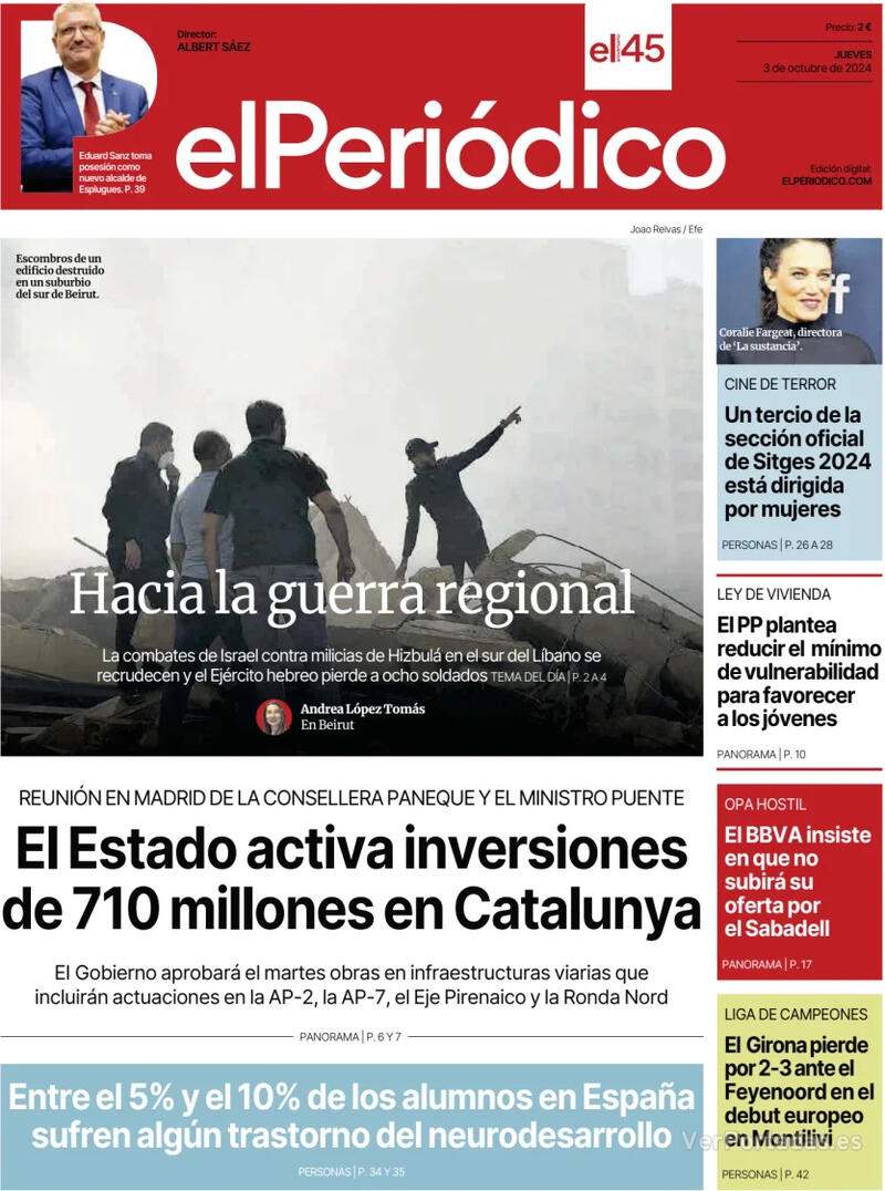 El Periódico El Periódico
