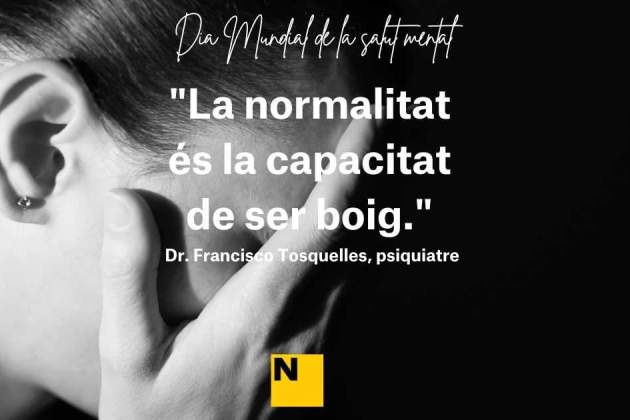 Frases dia de la salut mental 1 Frases dia de la salut mental 1