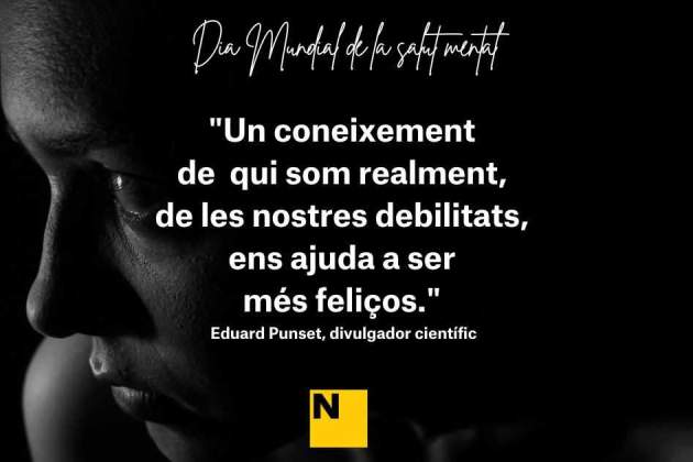 Frases dia de la salut mental 3 Frases dia de la salut mental 3