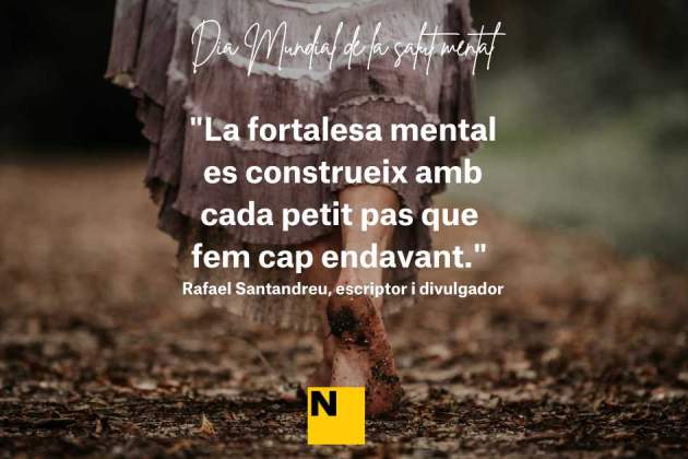 Frases dia de la salut mental 4 Frases dia de la salut mental 4