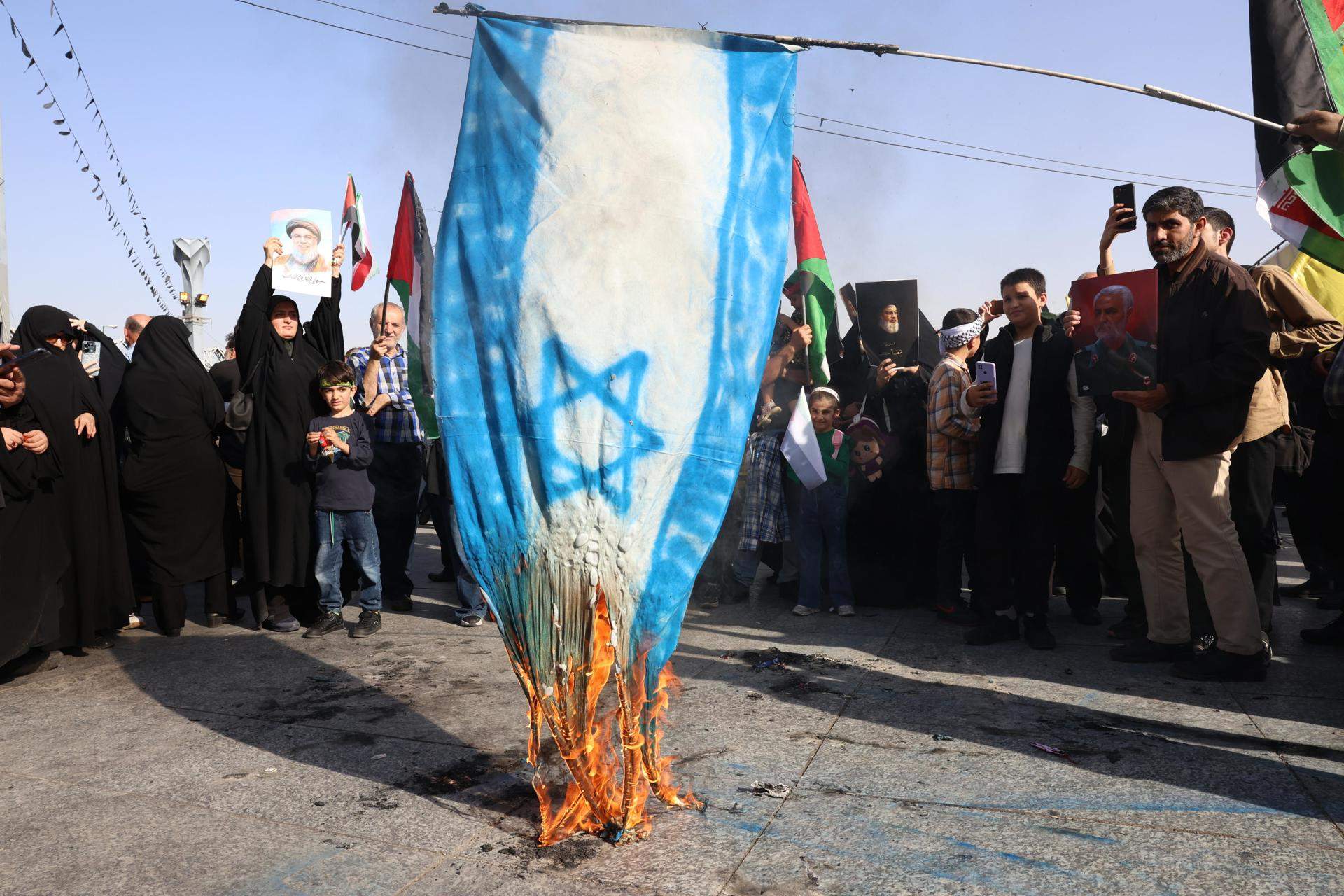 israel irán guerra israel irán guerra