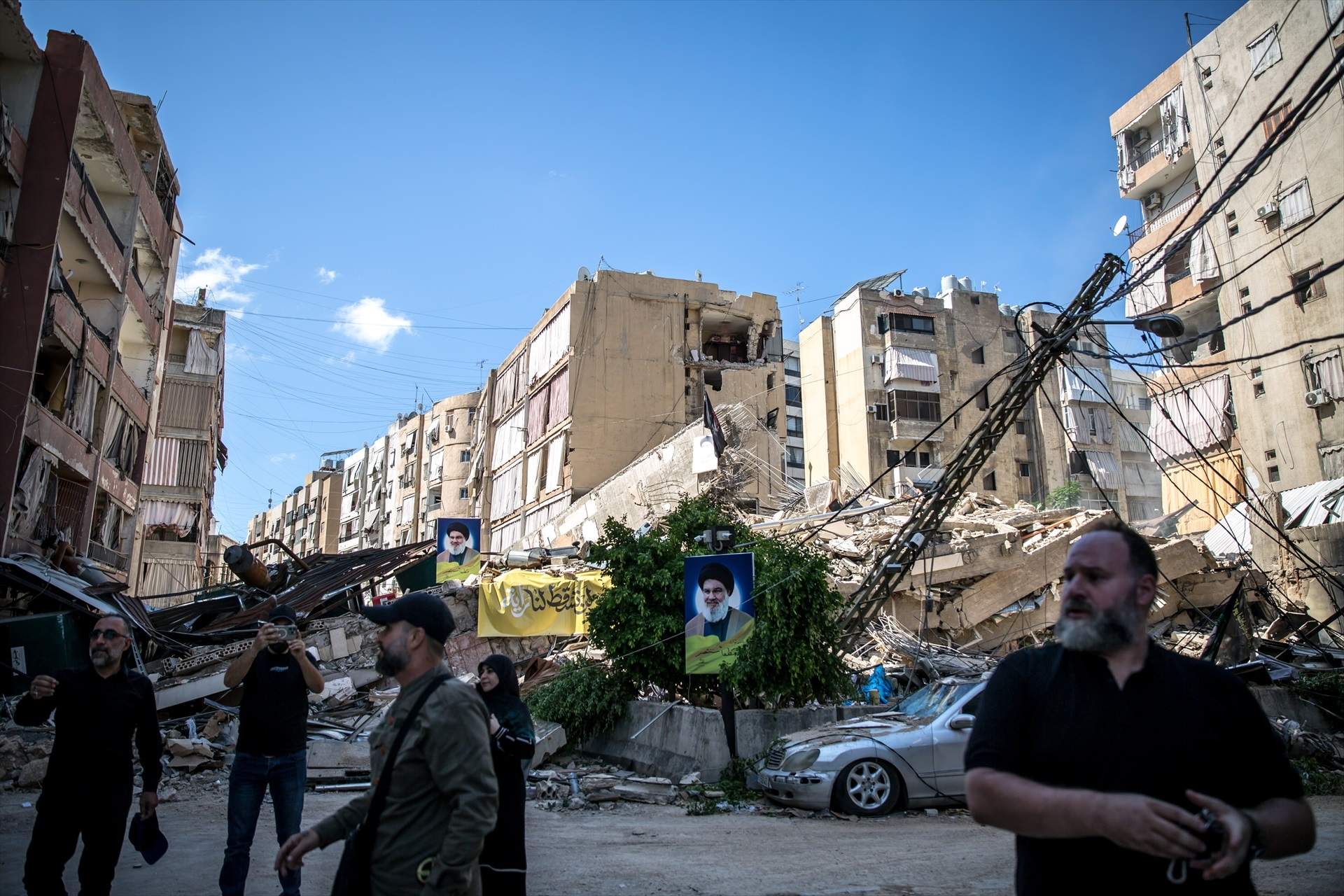 Israel anuncia bombardeos inminentes contra el sistema financiero de Hizbulá en Líbano