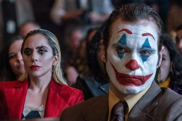 Joker 2 critiques Festival de Venècia Joker 2 critiques Festival de Venècia