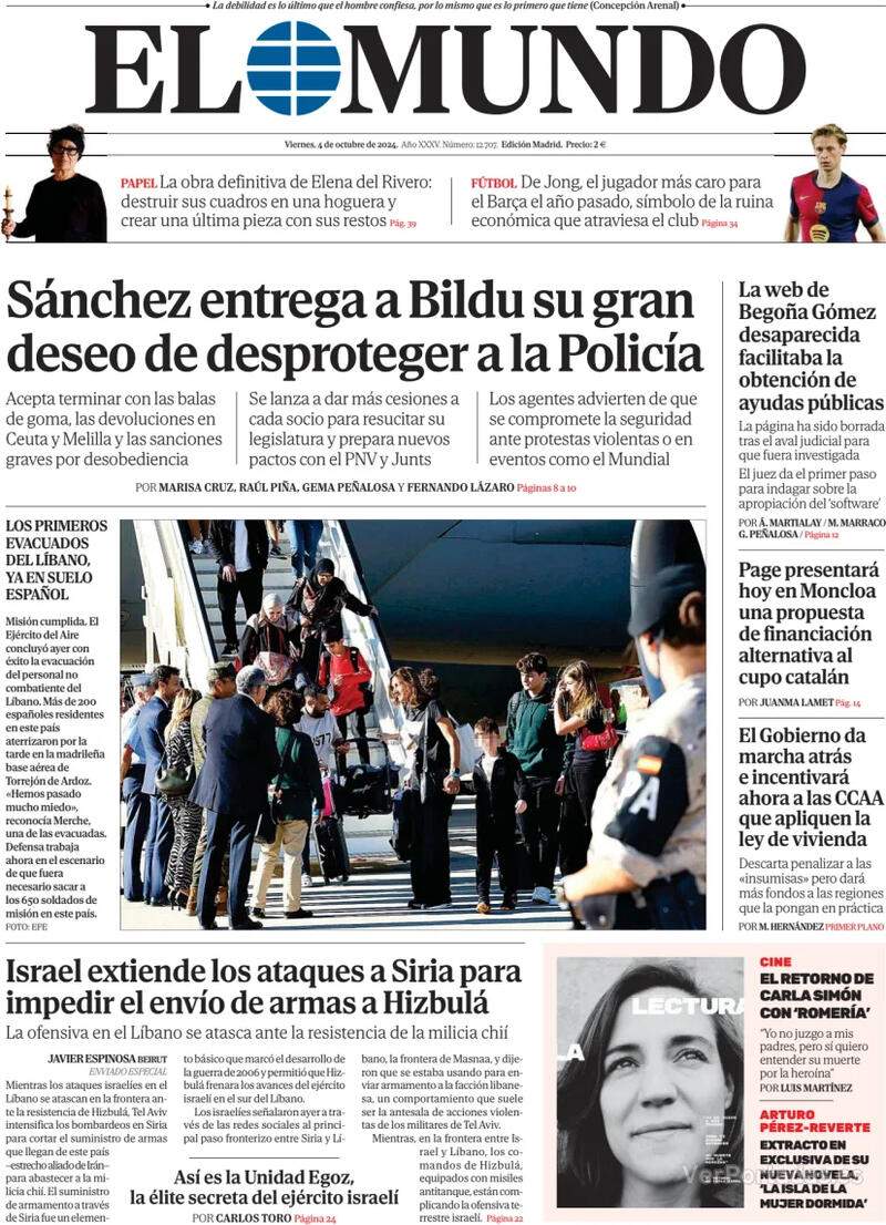 El Mundo El Mundo