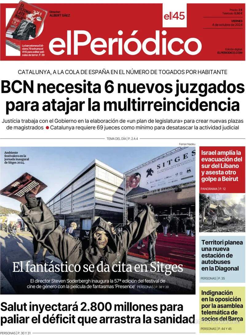El Periódico El Periódico