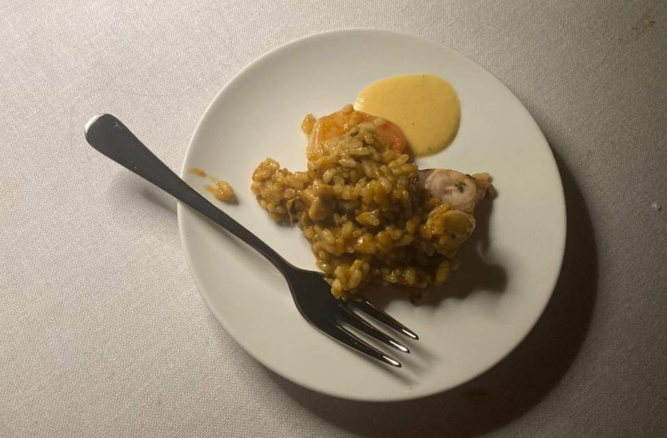 arròs marisc arròs marisc