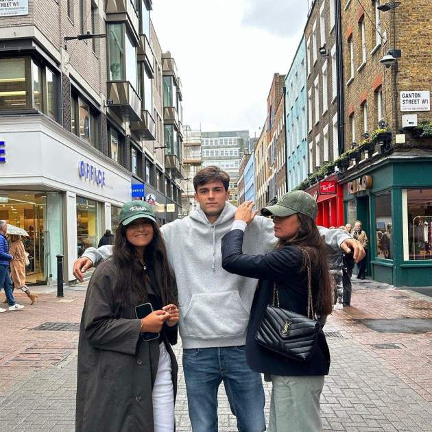 Sira Martínez i Pacho / Instagram Sira Martínez i Pacho / Instagram
