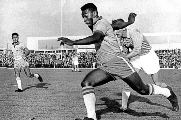 Pelé 1960 Brasil CC Viquipèdia