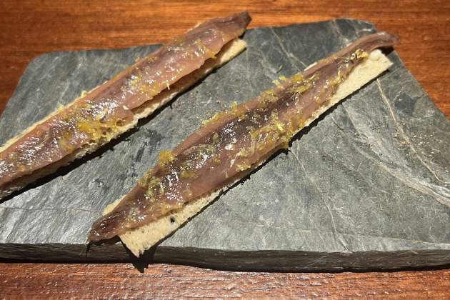 Anchoas / Foto: Rosa Molinero Trias Anchoas / Foto: Rosa Molinero Trias