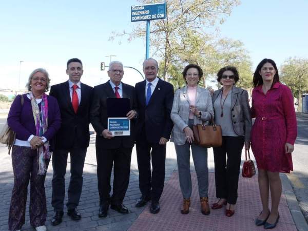 EuropaPress glorieta dominguez gor EuropaPress glorieta dominguez gor
