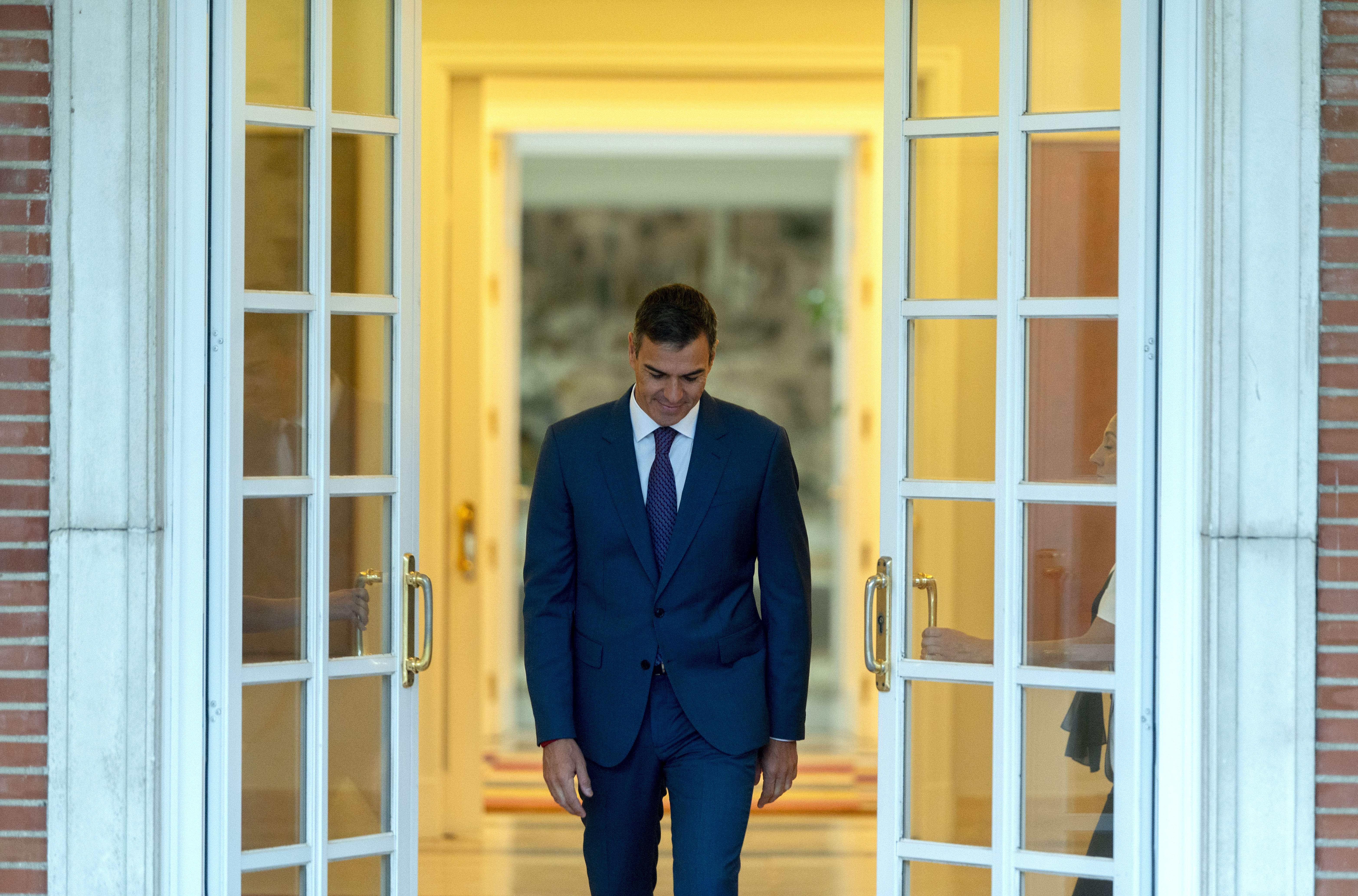 Sánchez falla en el primer intent de dividir els barons del PP amb el nou finançament autonòmic
