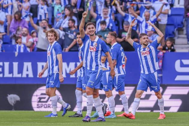 Kumbulla Espanyol / Foto: Europa Press Kumbulla Espanyol / Foto: Europa Press