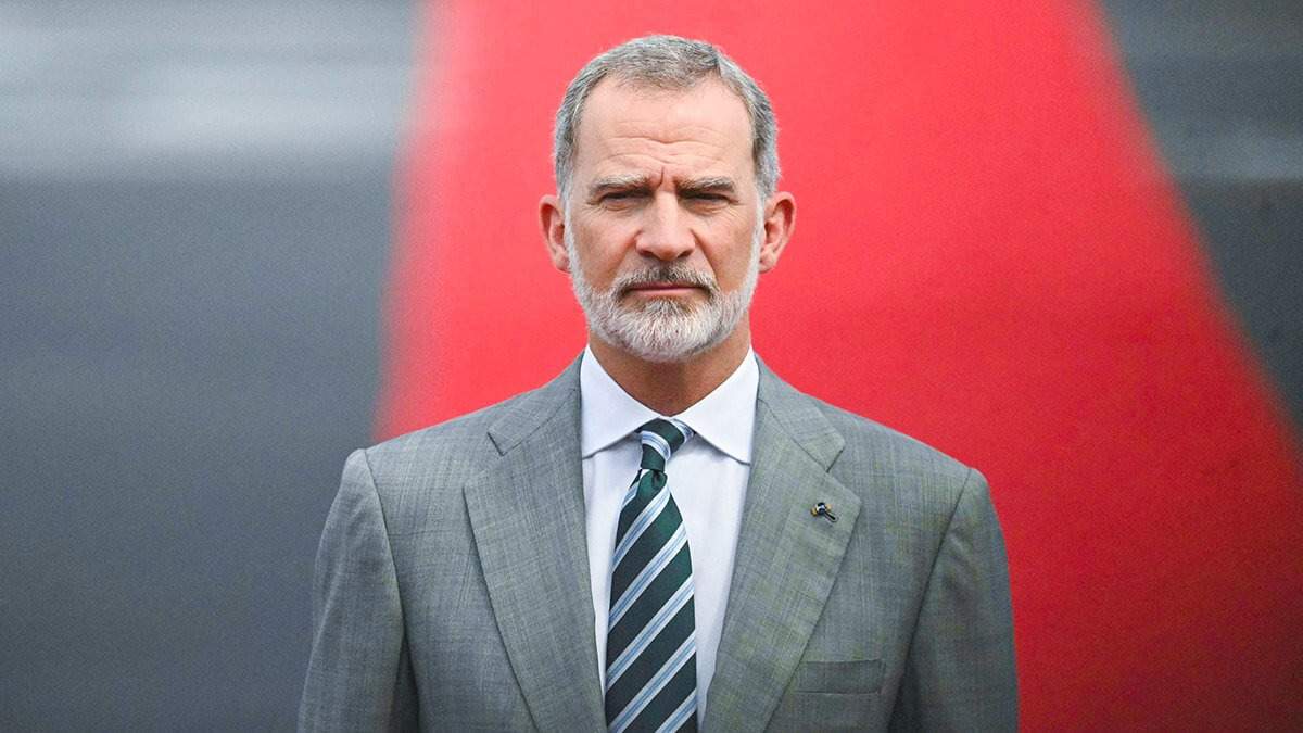 Felip VI la convida a buscar un altre lloc per viure, pot passar nits, però no quedar-se setmanes