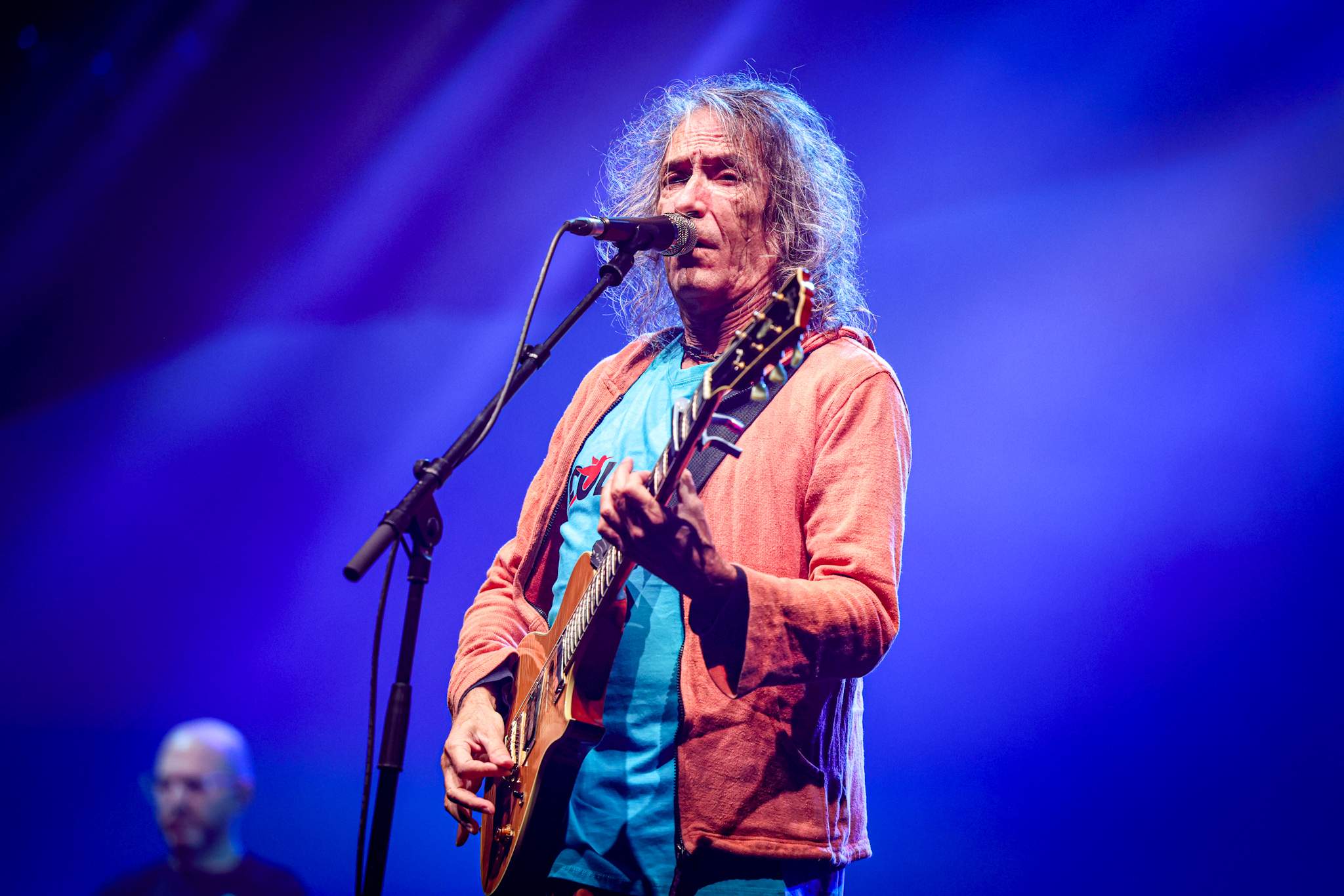 Robe cancela los últimos conciertos de la gira en Madrid por un tromboembolismo pulmonar