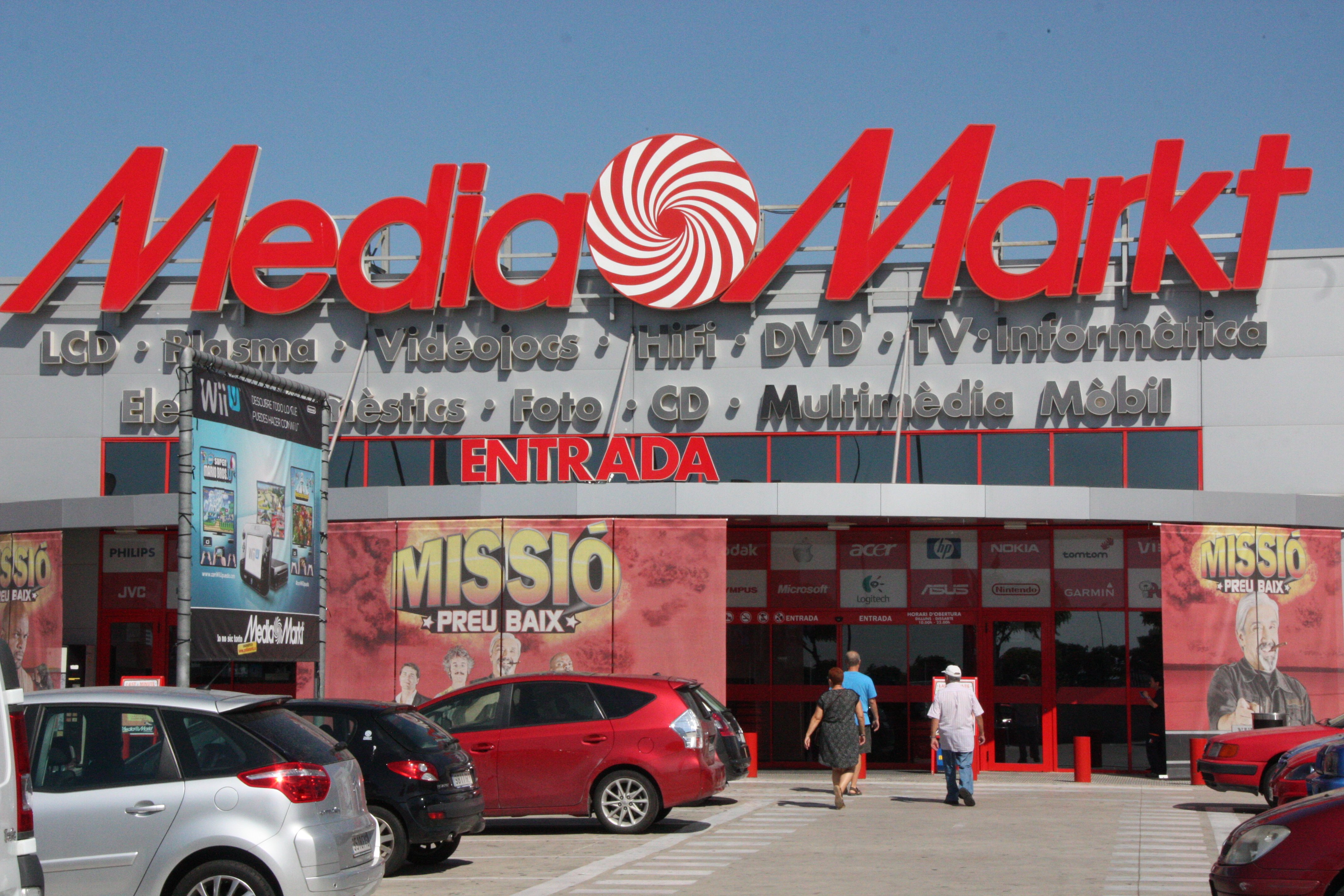 MediaMarkt abrirá un centro tecnológico a Barcelona este 2018