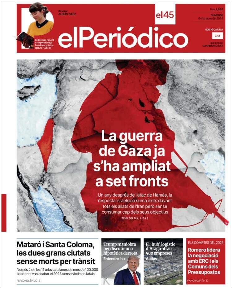 'El Periódico' 6 CAT 'El Periódico' 6 CAT
