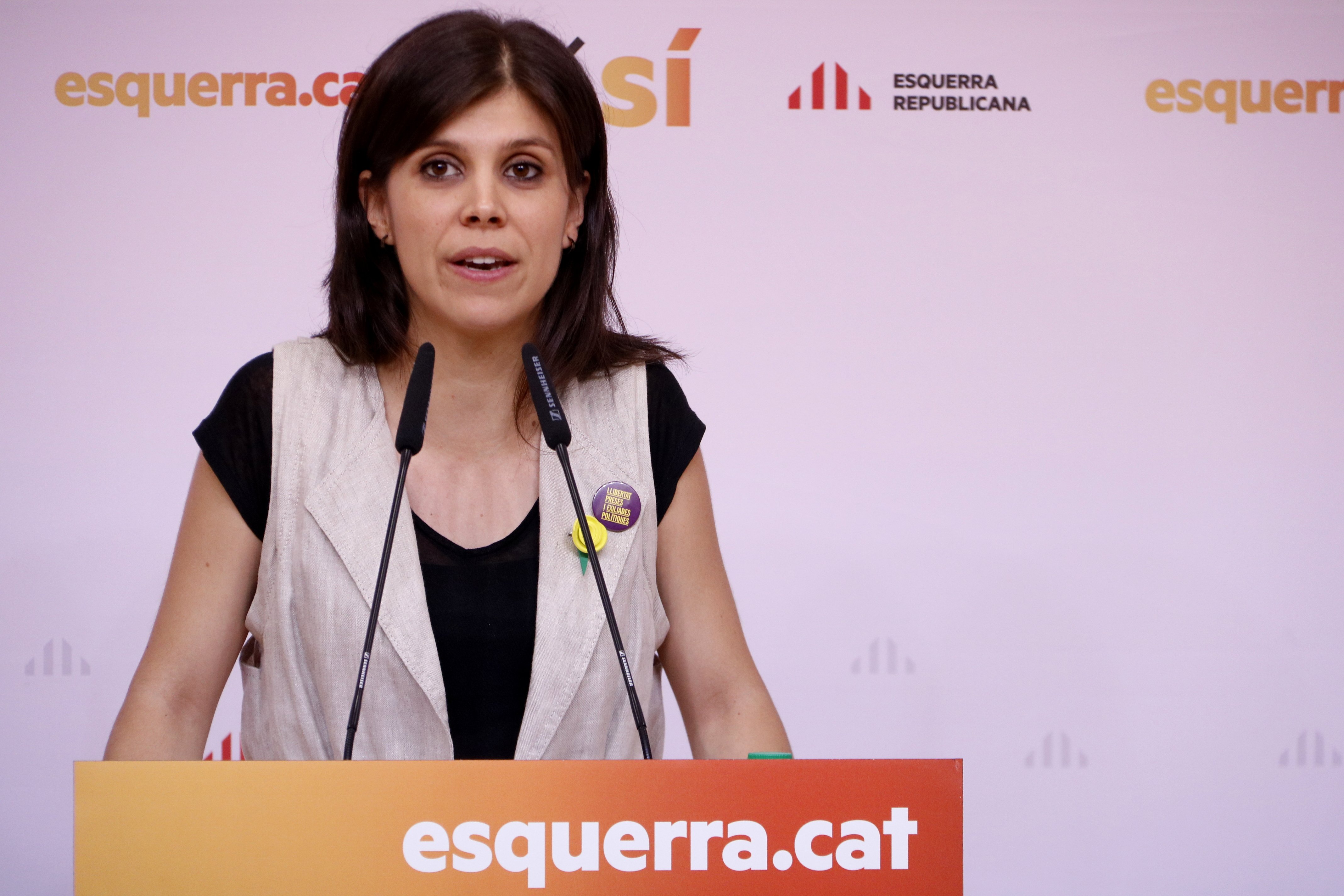 ERC apuesta por listas separadas del independentismo en las municipales