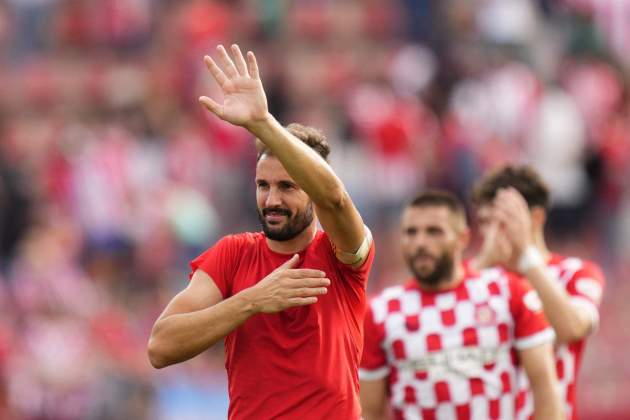 Christhian Stuani victoria Athletic Club / Foto: EFE Christhian Stuani victoria Athletic Club / Foto: EFE