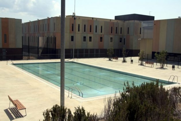 piscina prisión monte de las balsas|albercas - Justicia