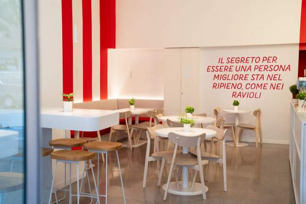 Restaurant italià, cuina italiana 26 kg / Foto: Roger Alsina Restaurant italià, cuina italiana 26 kg / Foto: Roger Alsina