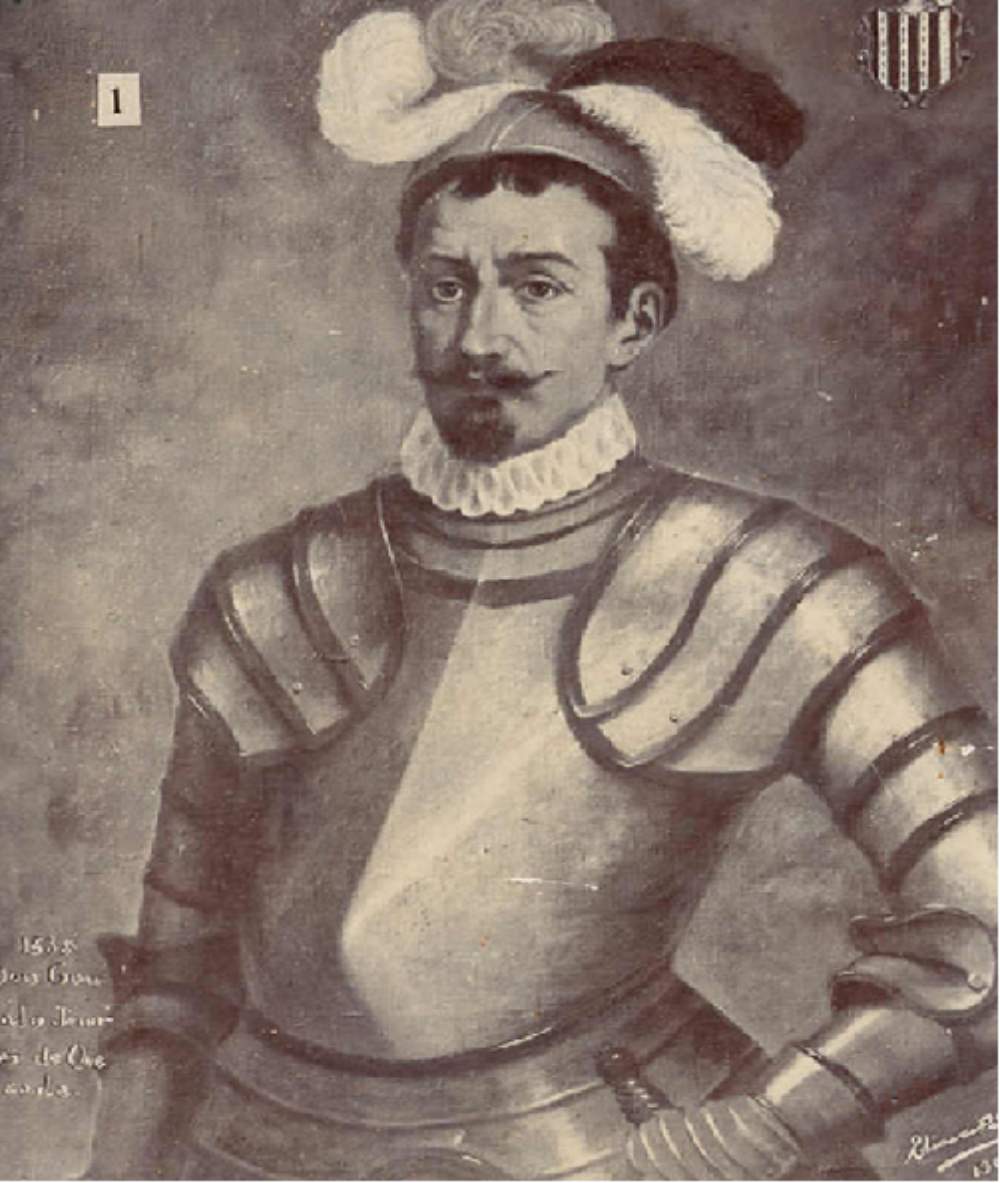 El català Font i l’alemany Federmann inicien la cursa per trobar El Dorado El català Font i l’alemany Federmann inicien la cursa per trobar El Dorado