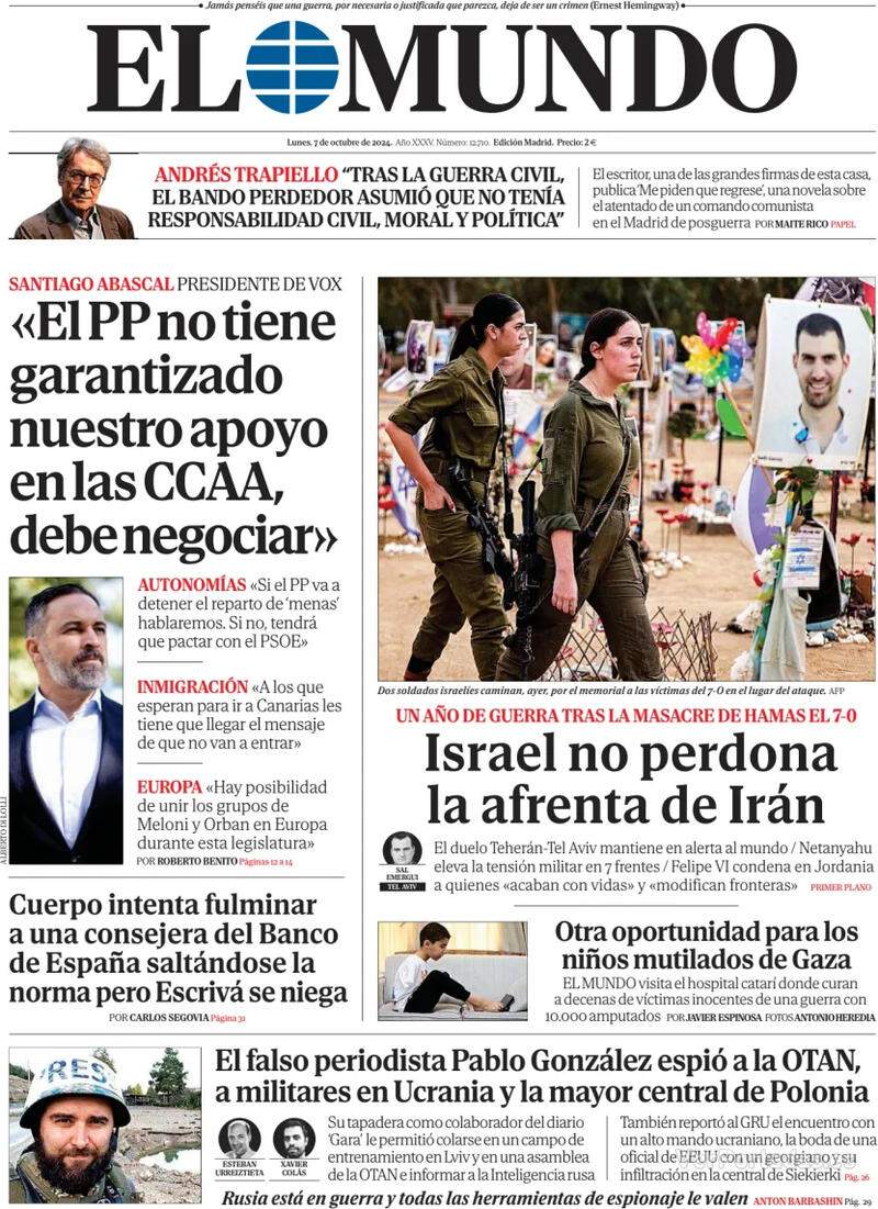 El Mundo El Mundo