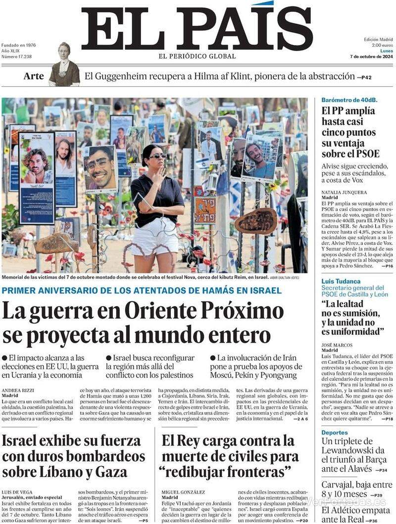 El País El País