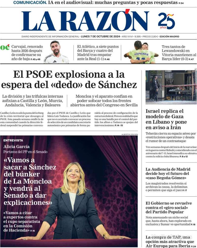 La Razón La Razón