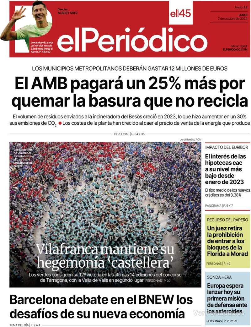 El Periódico El Periódico
