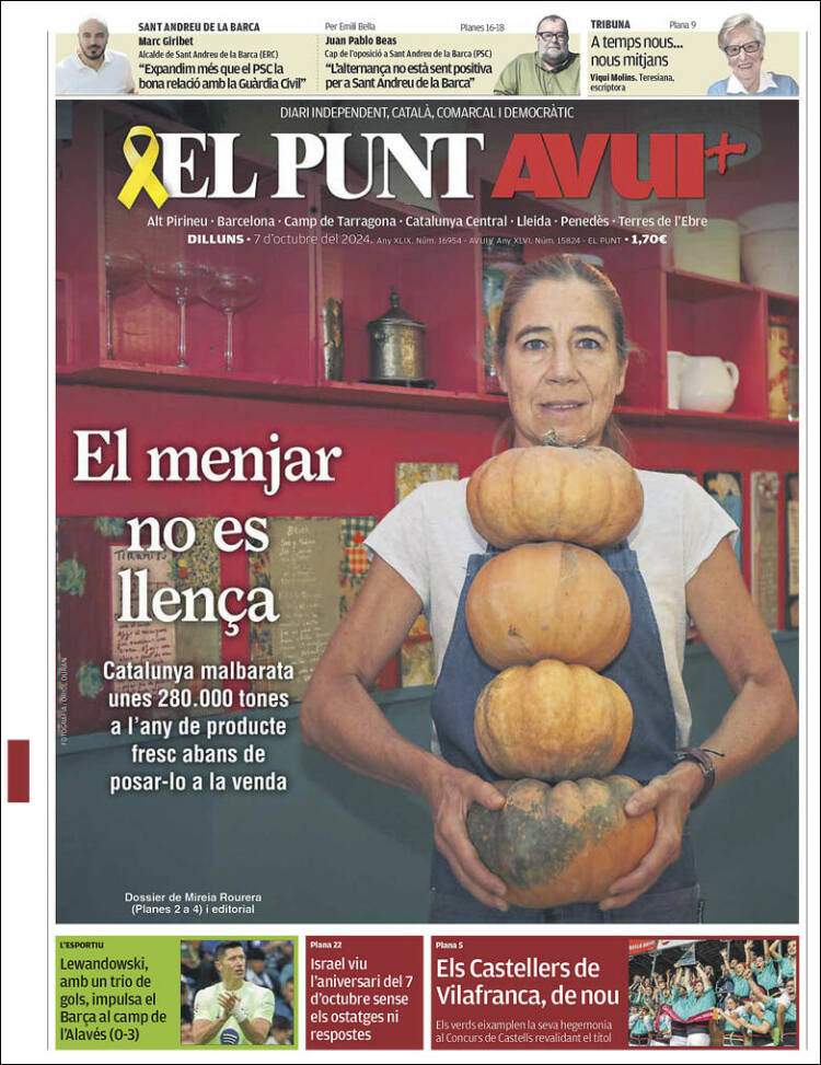 El Punt Avui El Punt Avui