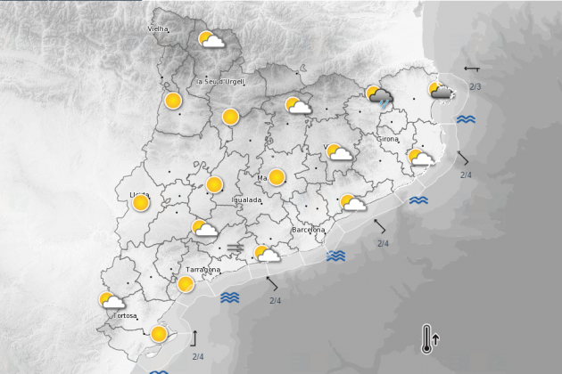 previsiones 3 7 18