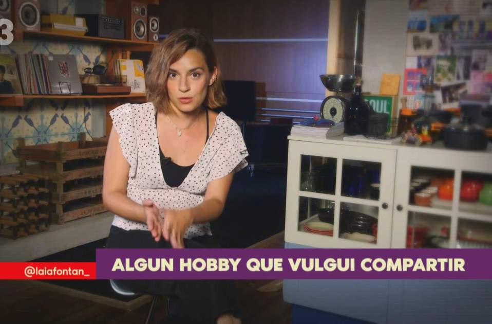 Laia Fontan, TV3 Laia Fontan, TV3