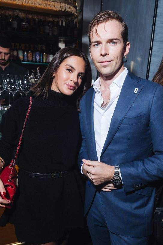 Maria Guardiola sopar a Milà / Instagram Maria Guardiola sopar a Milà / Instagram