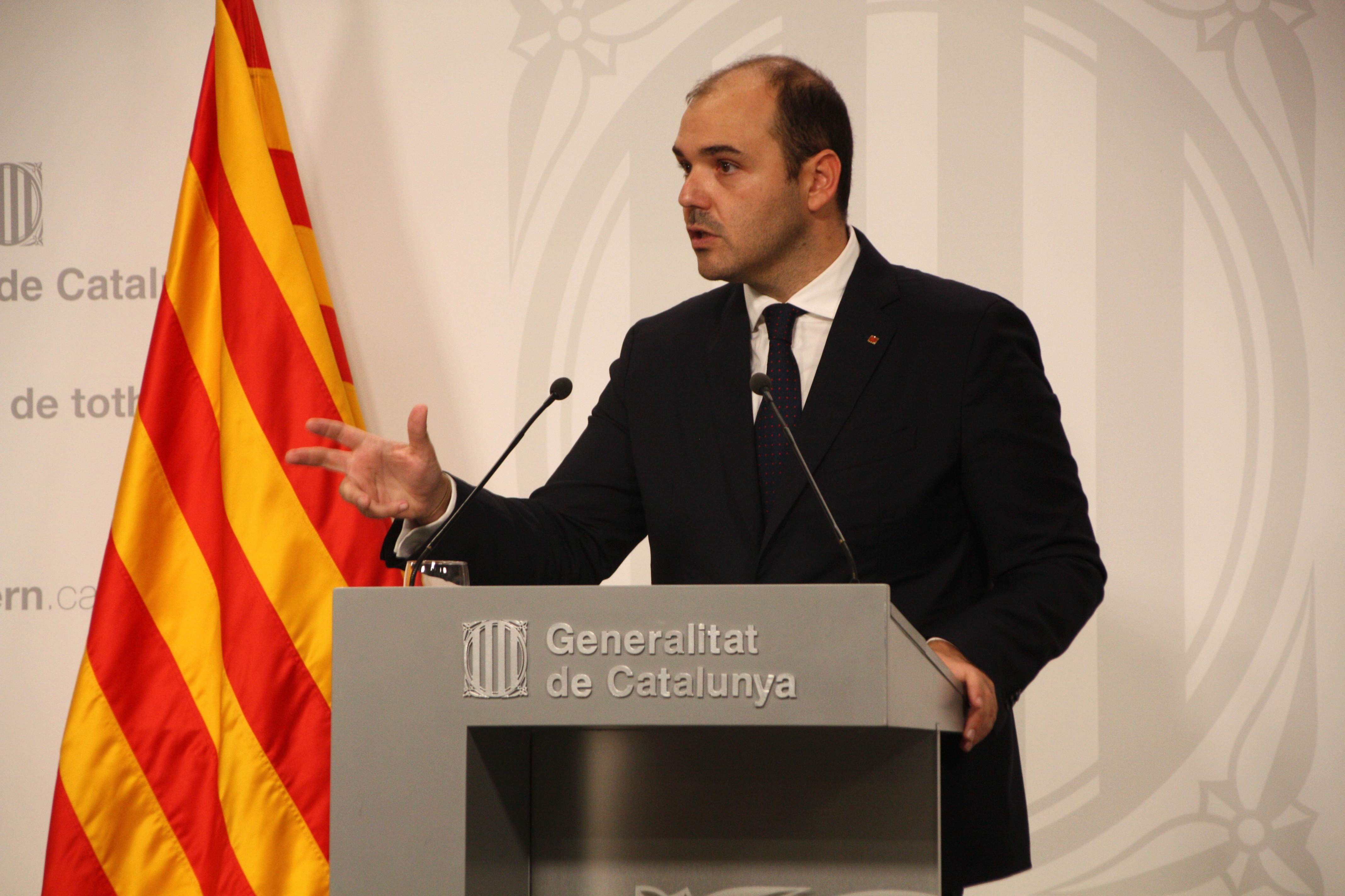 El Govern exigeix a Renfe la suspensió total del servei de Rodalies fins que no garanteixi la seguretat