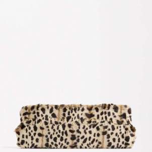 En animal print. En animal print.