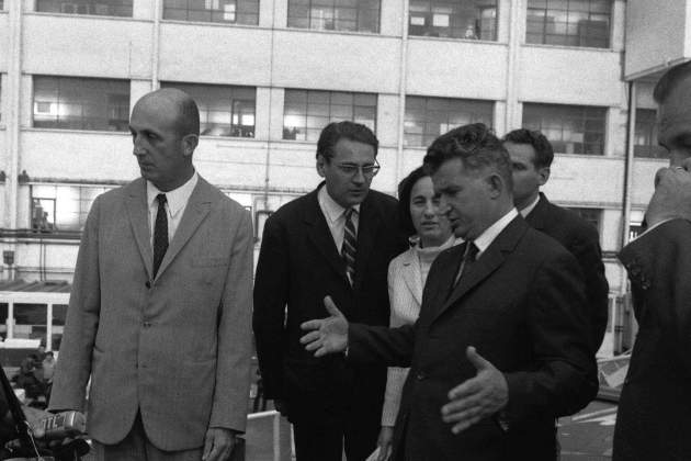 NIcolás dictador rumanía NIcolás dictador rumanía