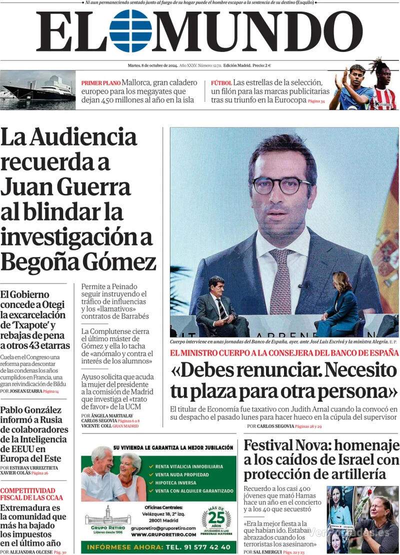 El Mundo El Mundo