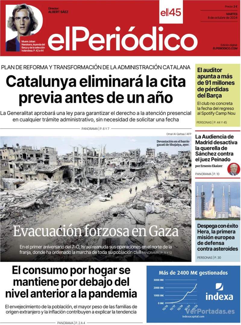 El Periódico El Periódico