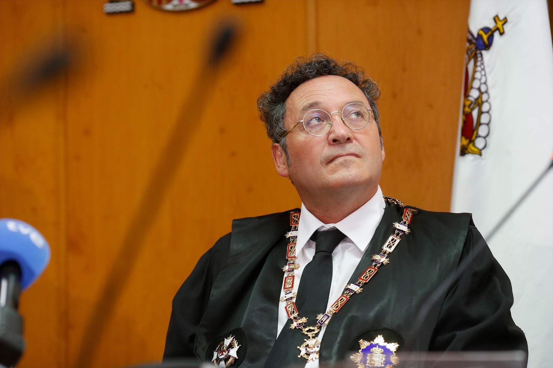 El Supremo avala el registro del despacho del fiscal del Estado y la intervención de su móvil
